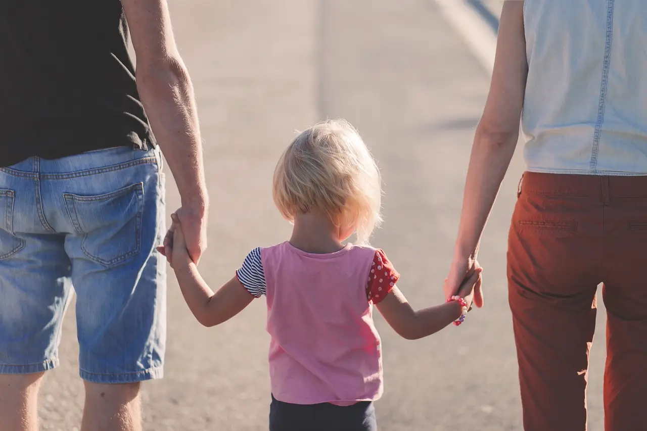 family, holding hands, parents-1866868.jpg